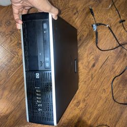 HP Compaq Desktop Computer