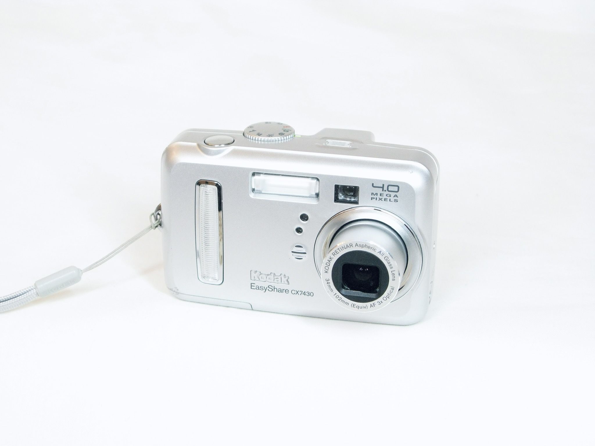 Kodak EasyShare CX7430 Digital Camera Sample Pictures Added