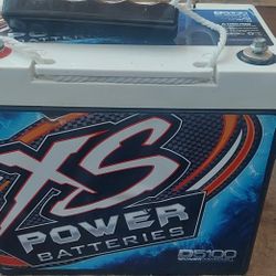Xs Power Battery $280 OBO Need Money Only Reason For Selling 