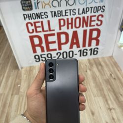 Samsung Galaxy S21 Unlocked