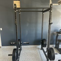 Squat Rack 
