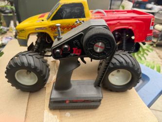 Nitro rc