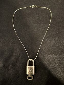 Authentic LV Lock And Key