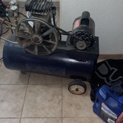 Air Compressor 