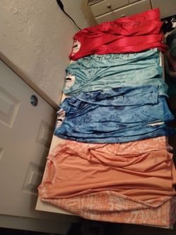 Summer surf swim long sleeve rash guard lot