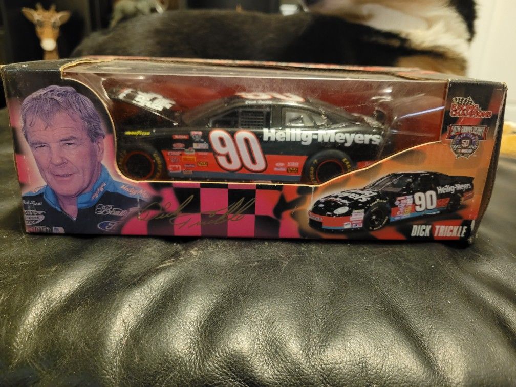 Lot Of 3 Nascar Collectibles