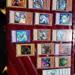 Yugioh Cards