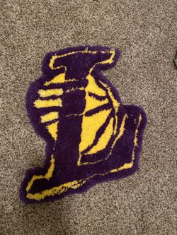 Lakers Rug