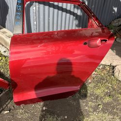 2021-2025 KIA K5 REAR LEFT DOOR SHELL 👉👉ASK PRICE 