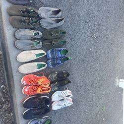 Men’s Size 15 Shoes