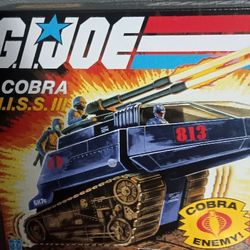Gi Joe Cobra H.i.s.s. III 