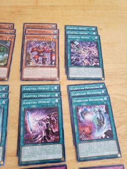 yugioh kashtira cards MP24-EN066 - Tearlaments Kashtira - Secret Rare main image 0