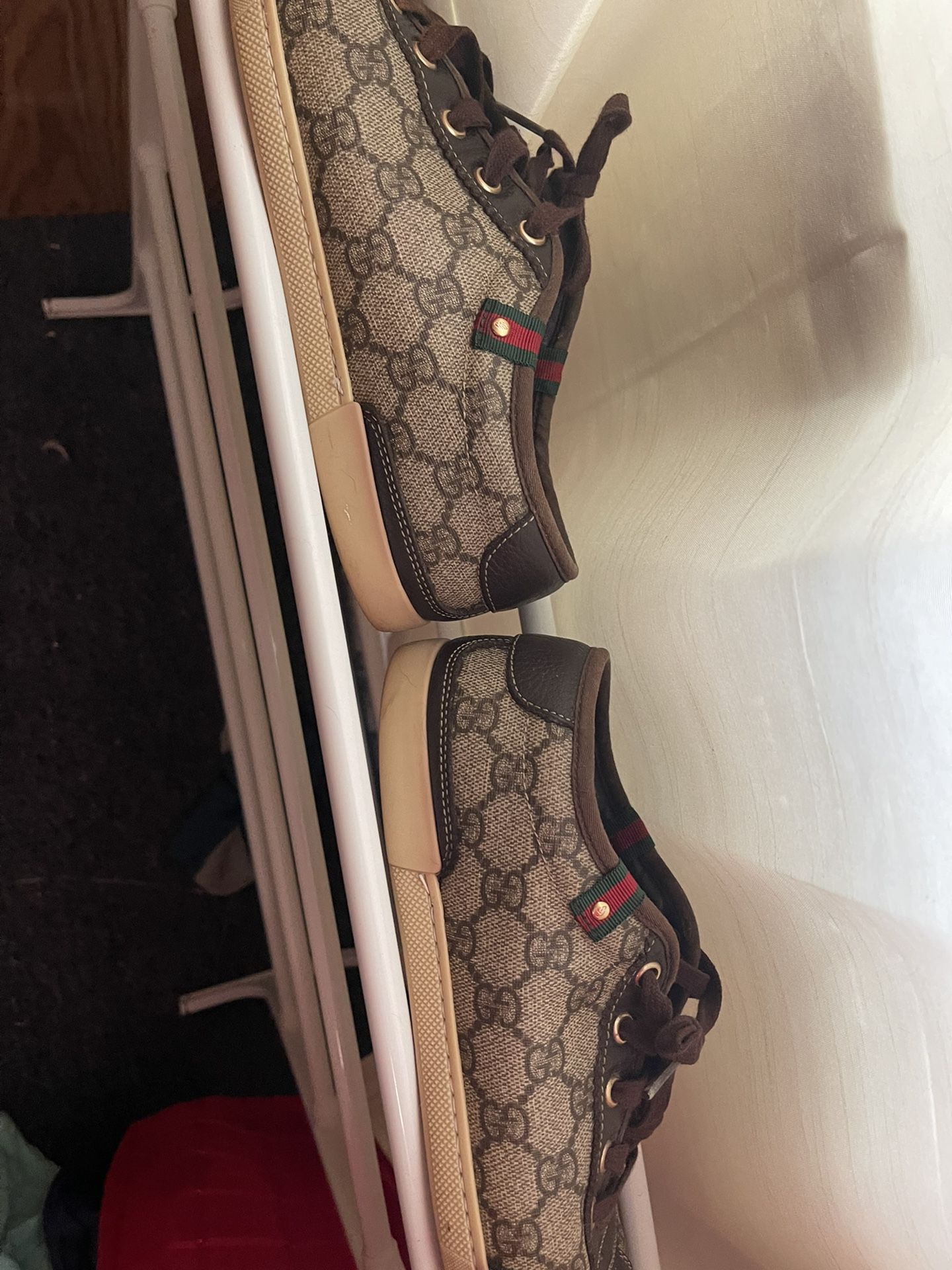 Gucci Womens Sneakers 