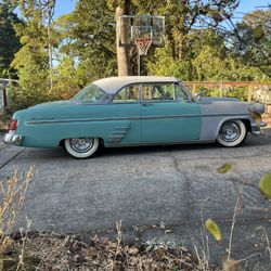 1954 Mercury Monterey