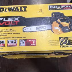 Dewalt Chainsaw