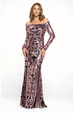 Vestido De Gala