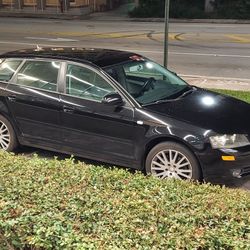 2008 Audi A3