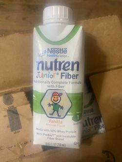 Nutren junior fiber