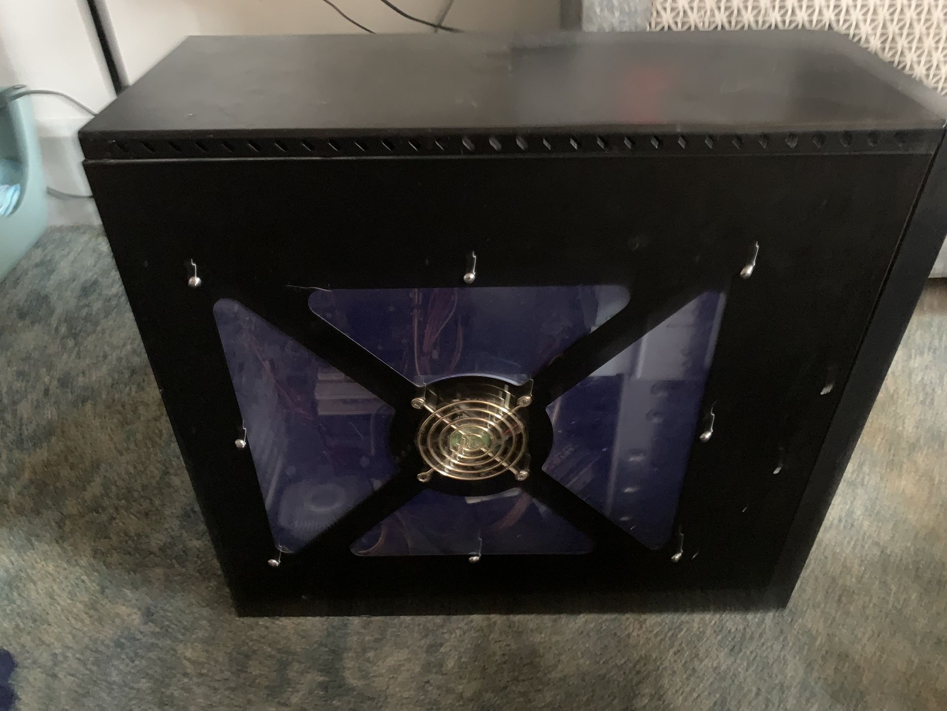 Computer Tower Shell