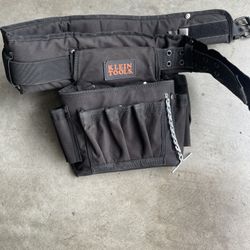 Klein Tool Belt