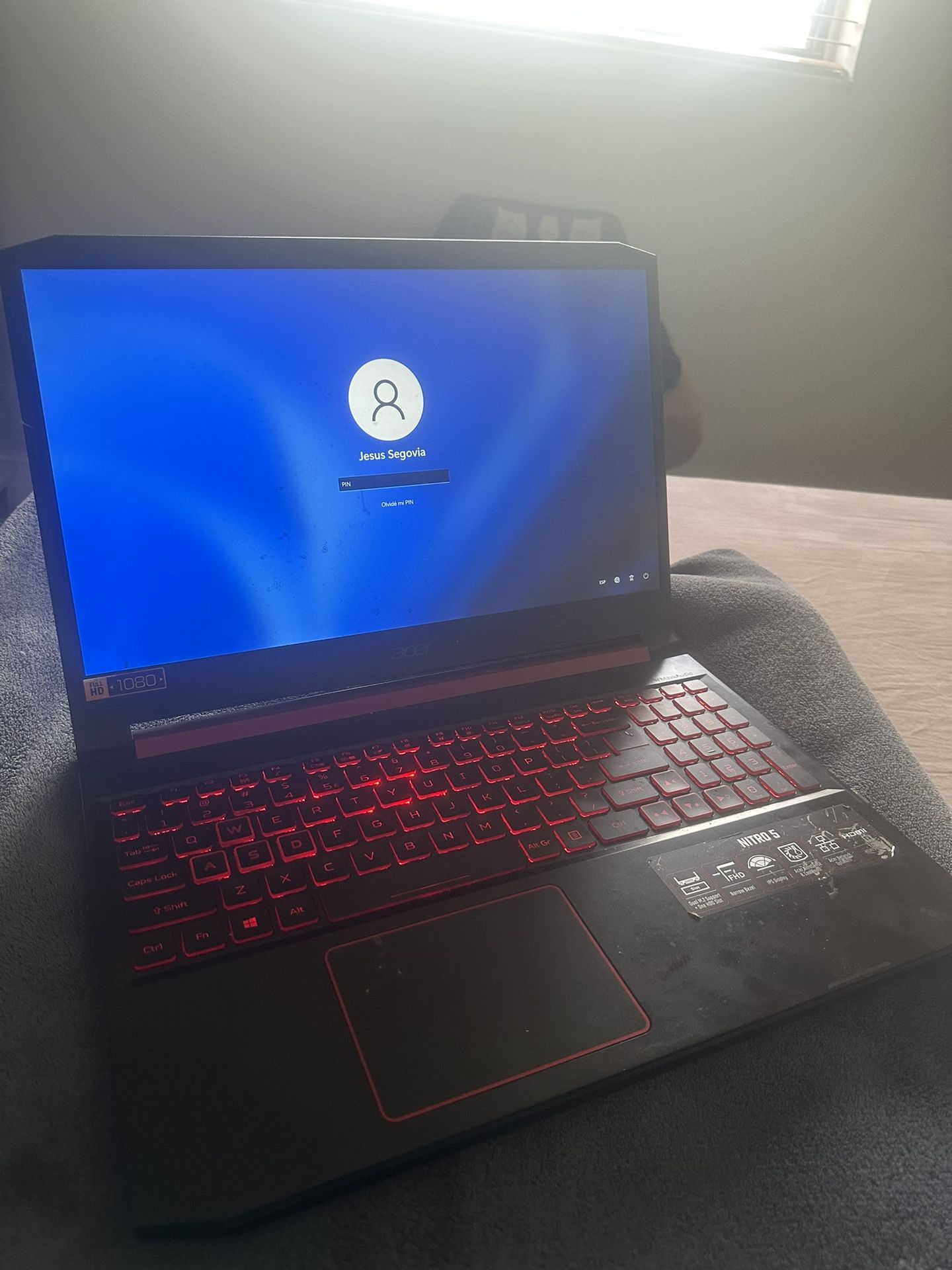 Acer NITRO 5 Gaming Laptop