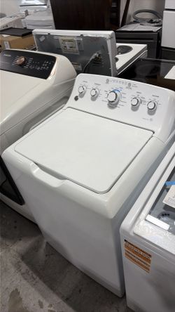 GE Topload washer