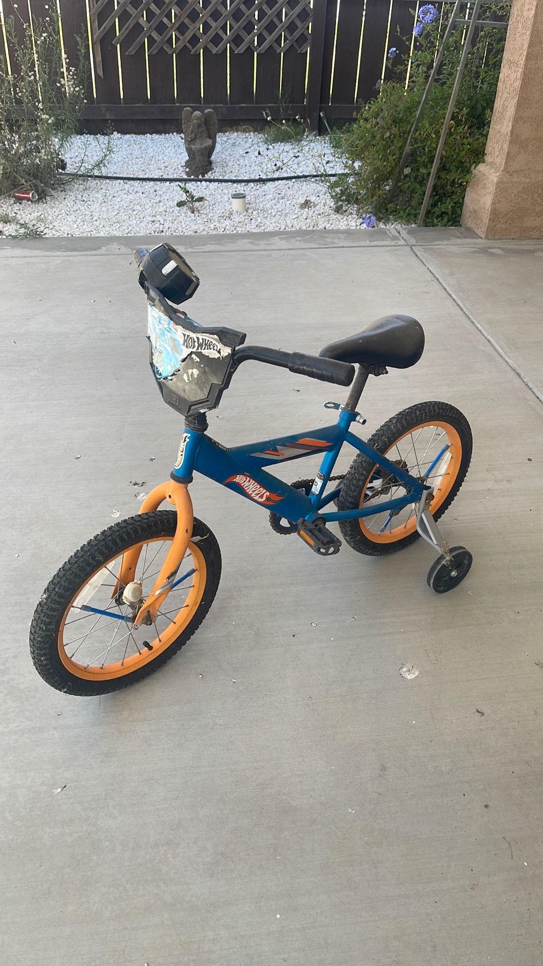 Toddler bike