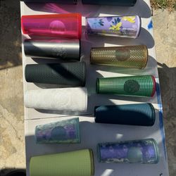 Starbucks Tumblr Cups 
