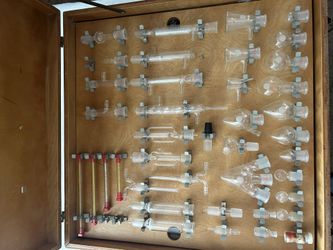 Antique Science Kit - 1940s