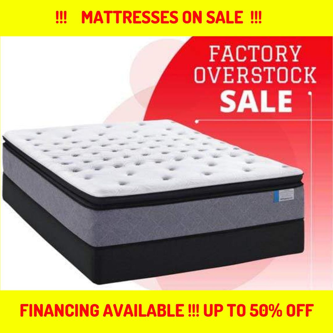 Queen size mattress - super low cost - no credit needed
