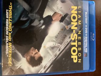 Non-Stop Blu-ray + DVD + Digital HD