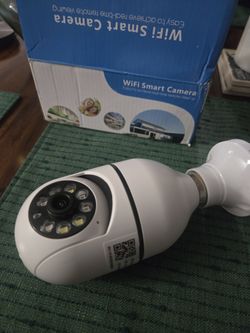 Wifi Smart Camera 