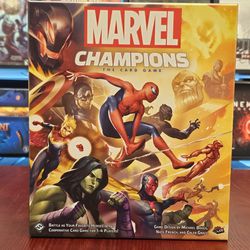 Marvel Champions Board Game