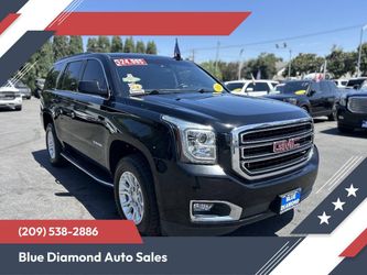 2020 GMC Yukon
