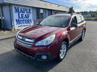 2014 Subaru Outback