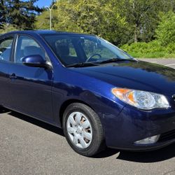 2009 Hyundai Elantra