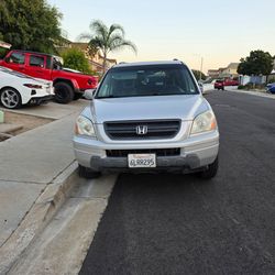 2005 Honda Pilot