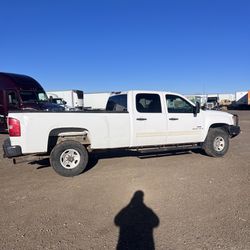 2008 Chevrolet Silverado 3500