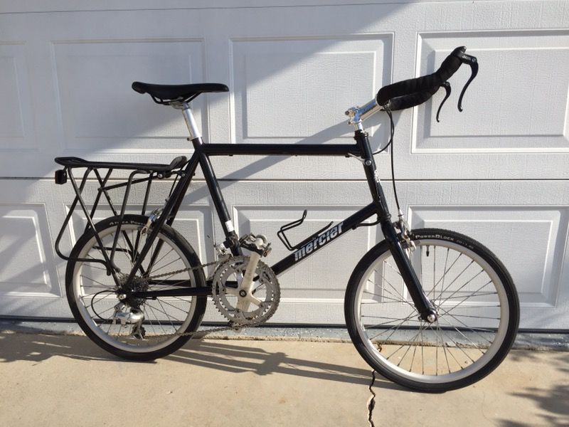 Mercier Nano Minivelo Road Bike 48cm