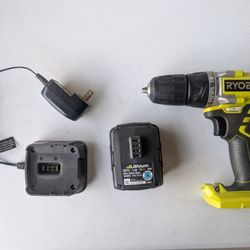 12v Ryobi Drill 