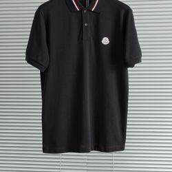 Moncler Men’s Polo Shirt 2025 New