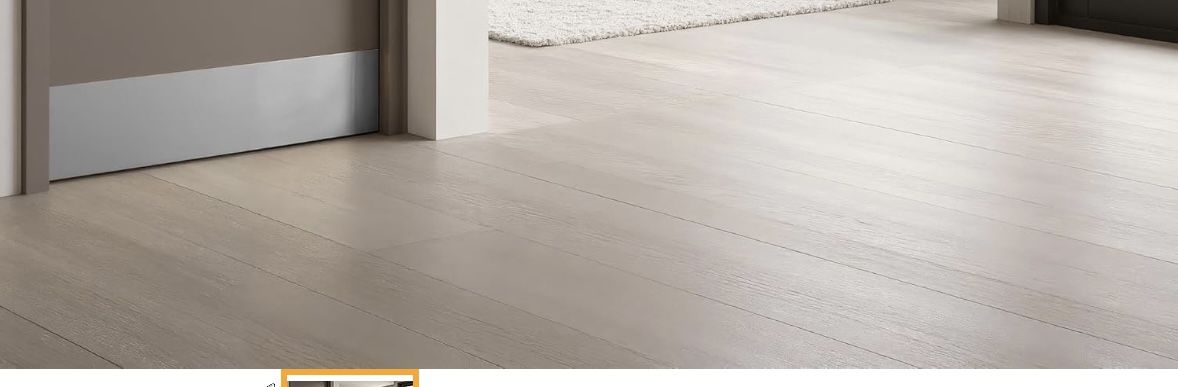 Brand New 10x34 Aluminum Door Kick Satin Finish