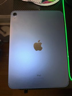 iPad 10th Generation