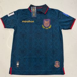 Ecuador Original Jersey