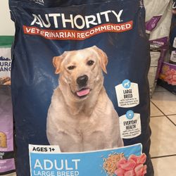 Authority Adult Large Breed 