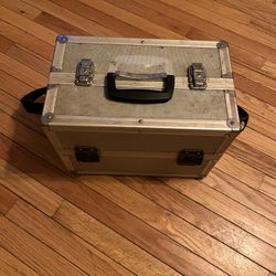 Aluminum Camera Case