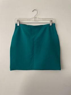 Mini skirt size M