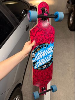 Santa Cruz Long Board