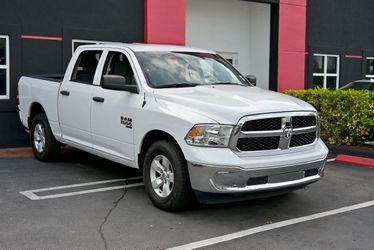 2022 Ram 1500 Classic