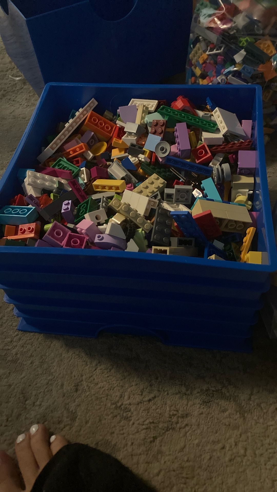 A Plethora Of Legos